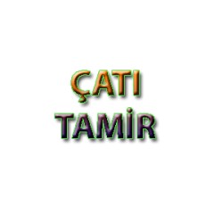 ÇATI TAMİR